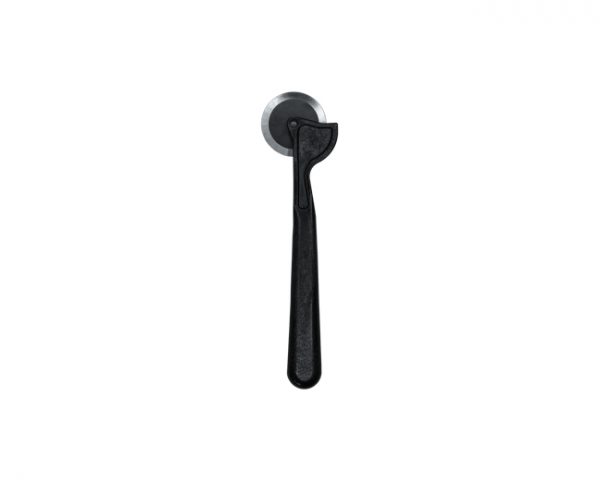 Produktbild von 10x Alfred Giesser Kreismesser 23510010 – 120x2x40mm Edelstahl, Neu, Für Leder & Mehr